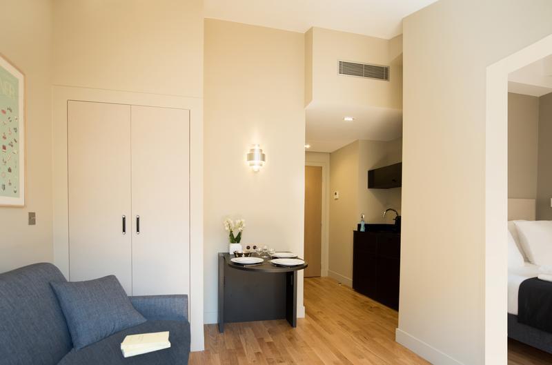 Suites & Hotel Helzear Etoile