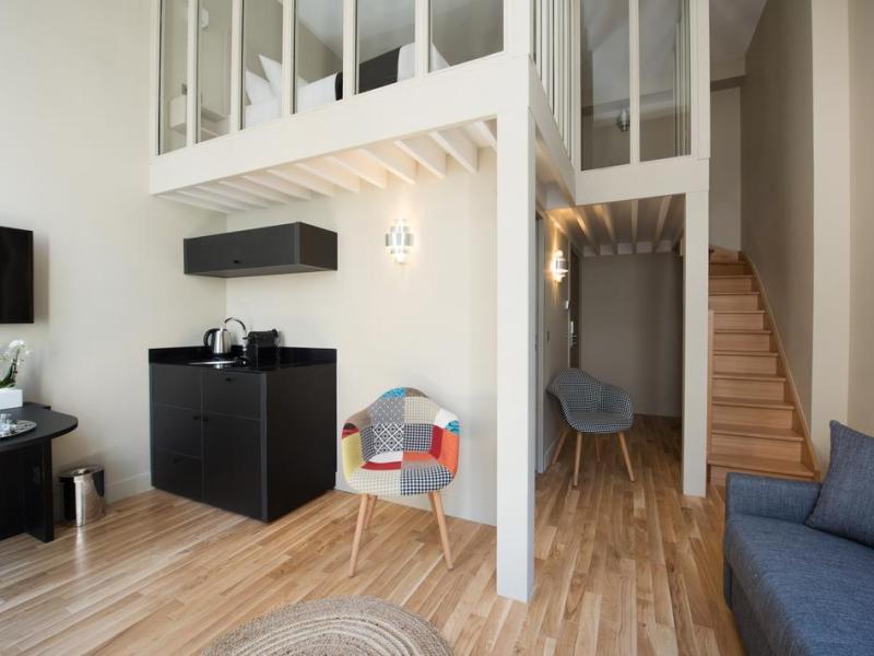 Suites & Hotel Helzear Etoile