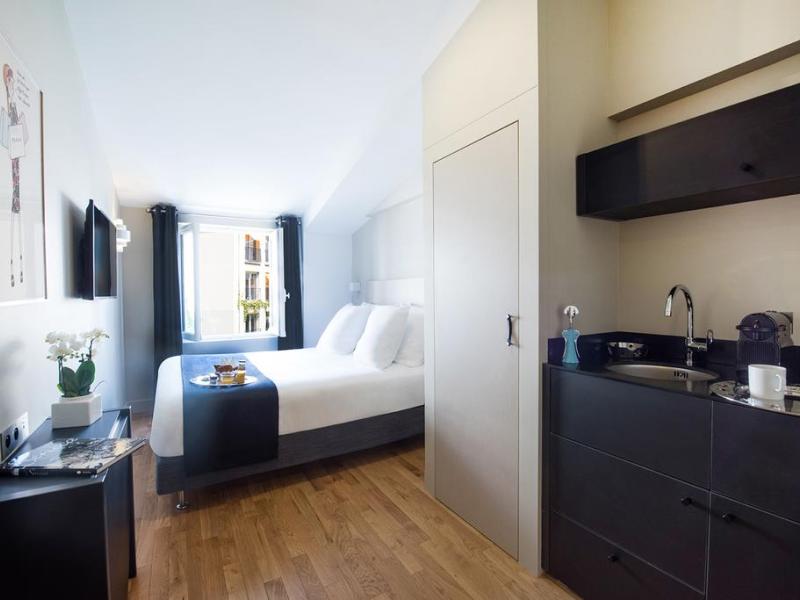 Suites & Hotel Helzear Etoile