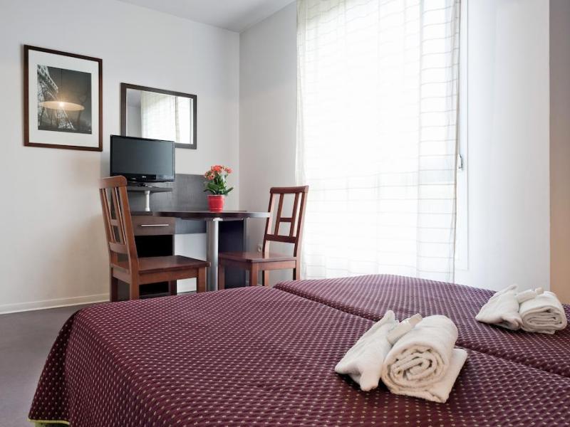 Residhotel Les Hauts d`Andilly
