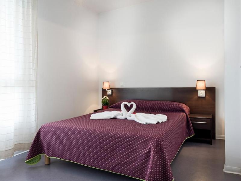 Residhotel Les Hauts d`Andilly