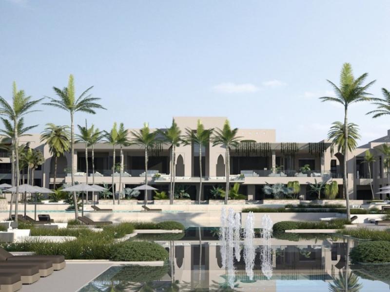 Hotel Riu Palace Tikida Taghazout