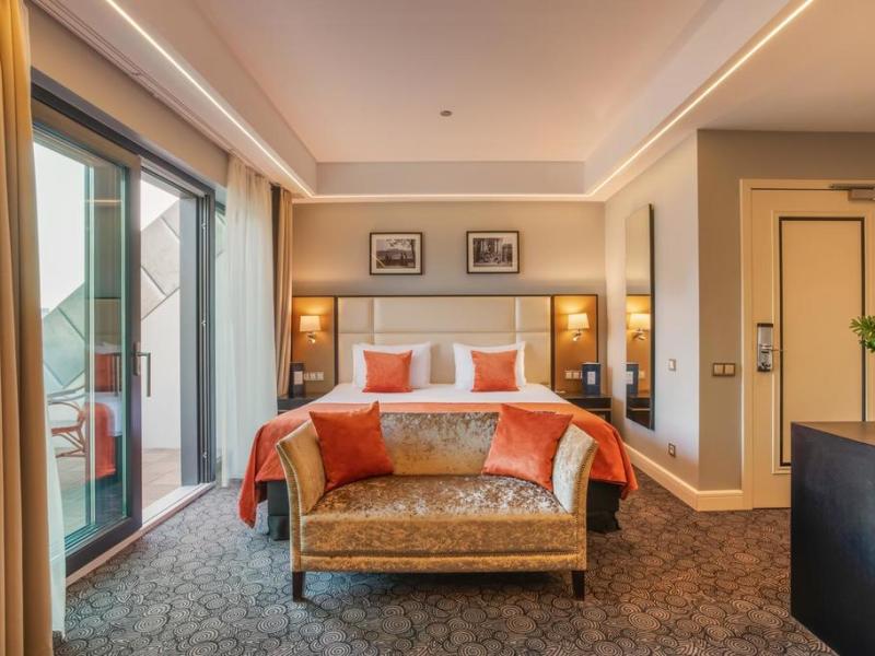 Eurostars Danube Budapest