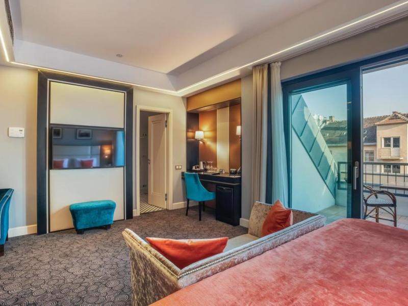 Eurostars Danube Budapest