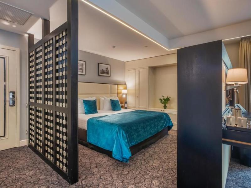 Eurostars Danube Budapest