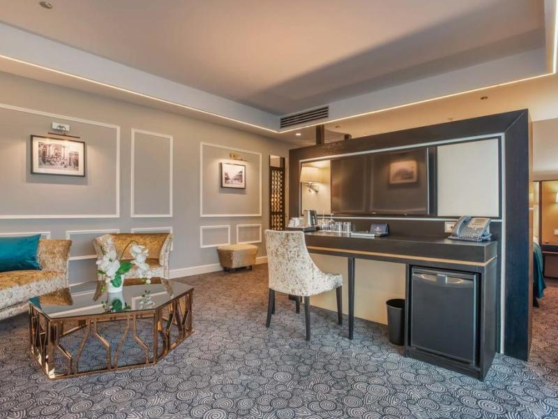 Eurostars Danube Budapest