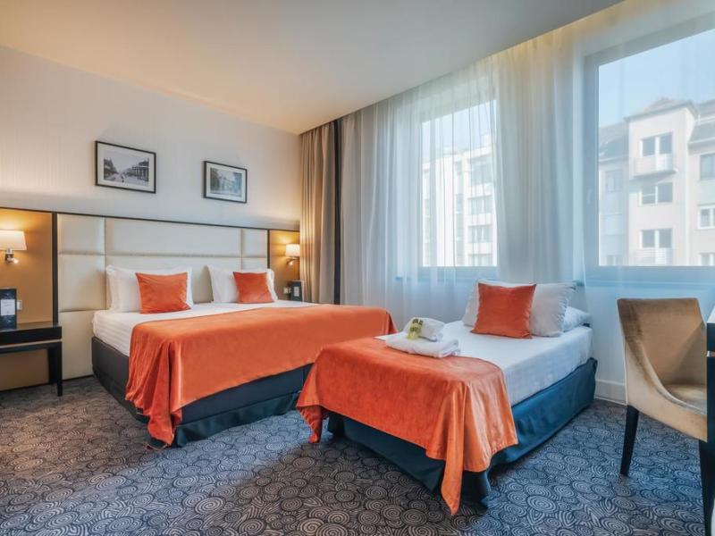 Eurostars Danube Budapest