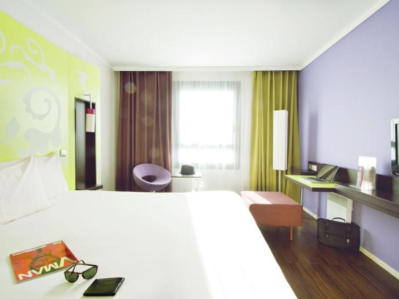Ibis Styles Evry Cathedrale