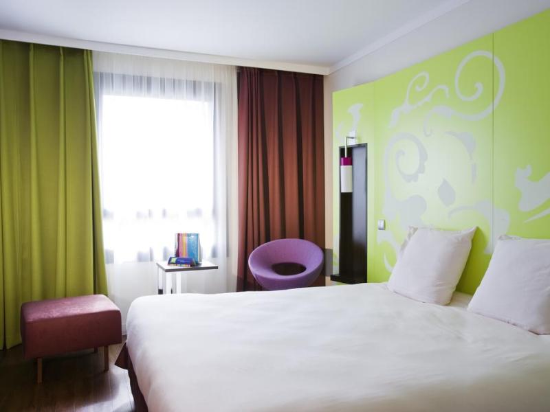 Ibis Styles Evry Cathedrale