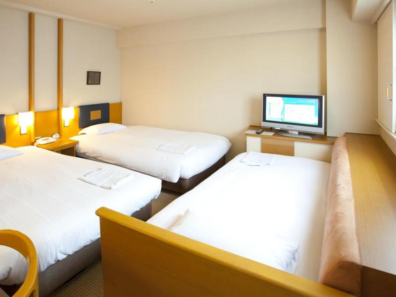 Pearl Hotel Ryogoku