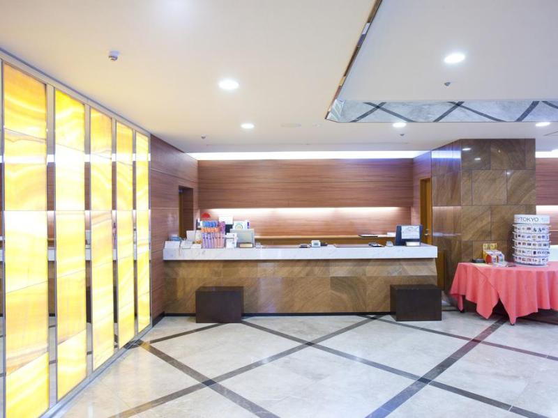 Pearl Hotel Kayabacho