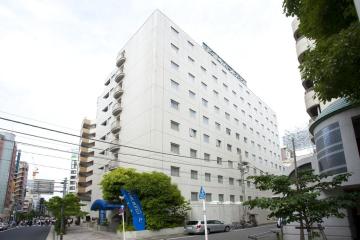 Отель Pearl Hotel Kayabacho Япония, Токио, фото 7