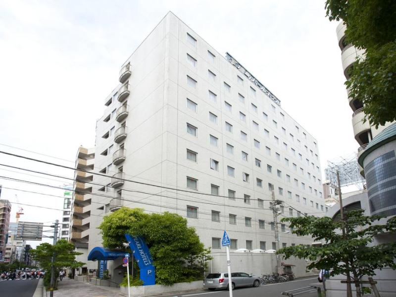 Pearl Hotel Kayabacho