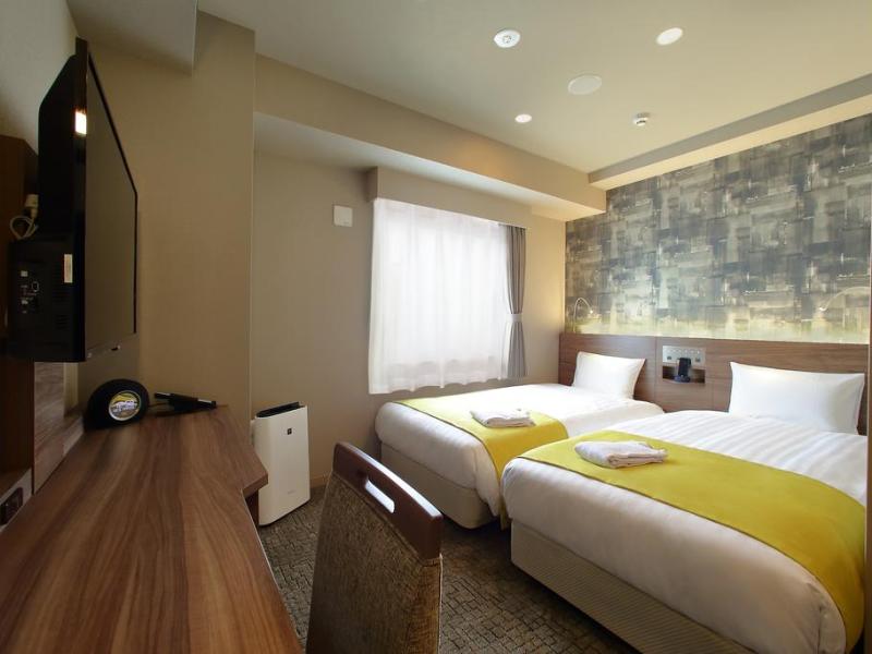 Hotel Oriental Express Osaka Shinsaibashi