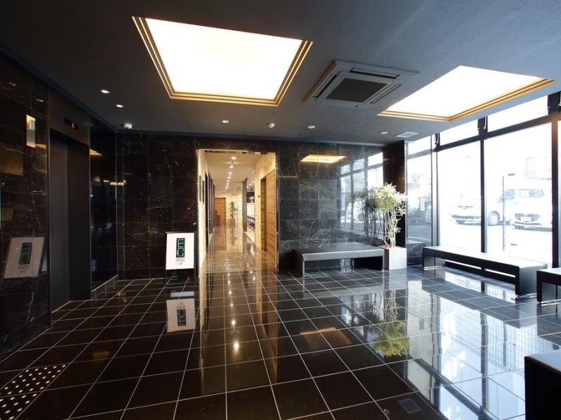 Hotel Oriental Express Osaka Shinsaibashi