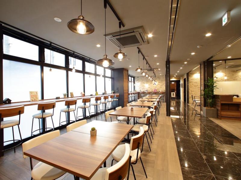 Hotel Oriental Express Osaka Shinsaibashi