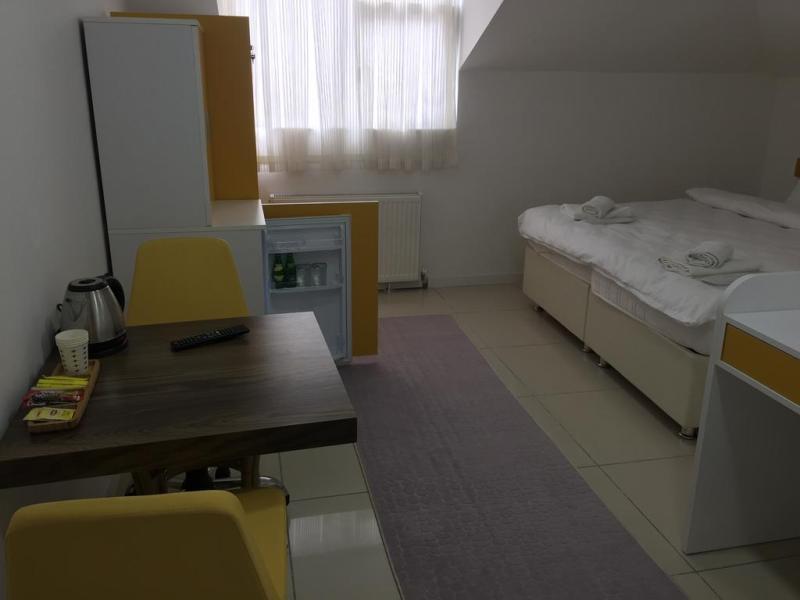 Nokta Suites Hotel