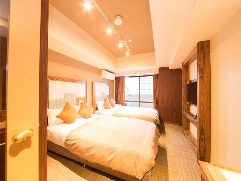 Hotel Relief Namba Daikokucho