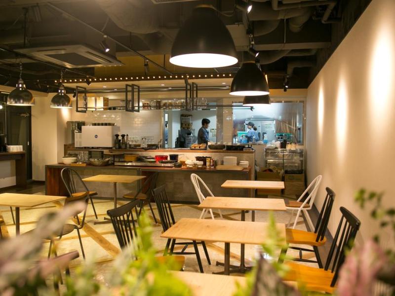 Hotel Relief Namba Daikokucho