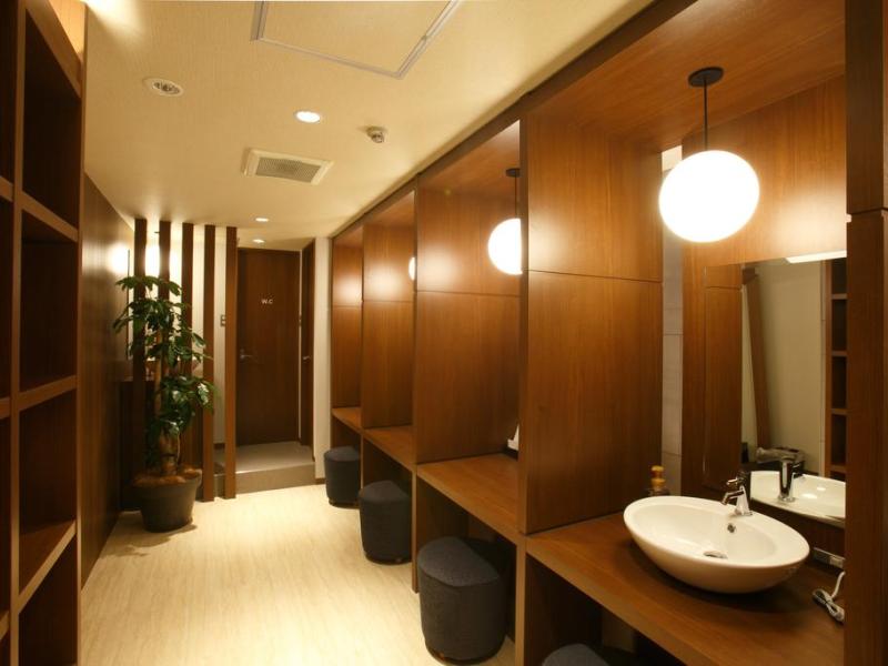 Hotel Relief Namba Daikokucho