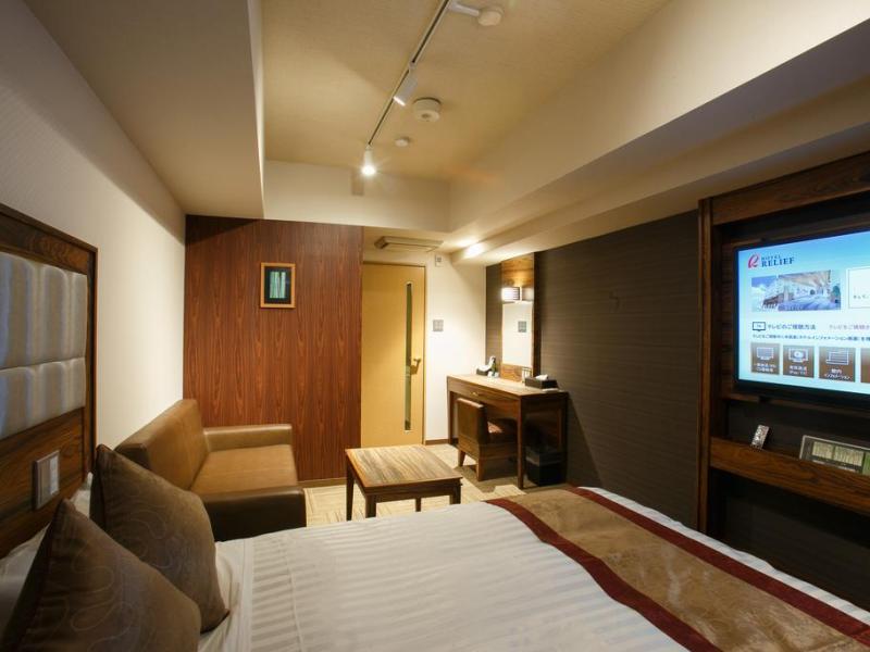 Hotel Relief Namba Daikokucho