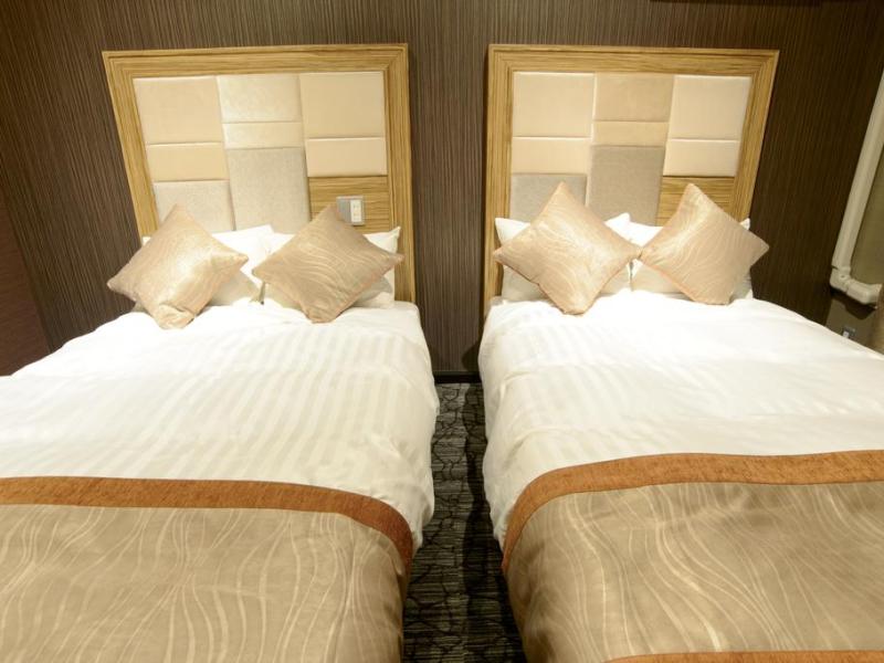 Hotel Relief Namba Daikokucho