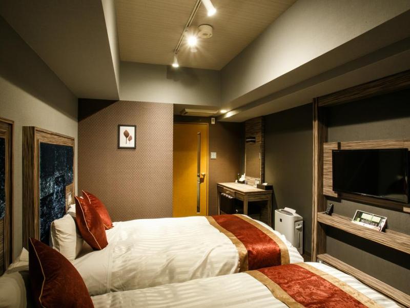 Hotel Relief Namba Daikokucho