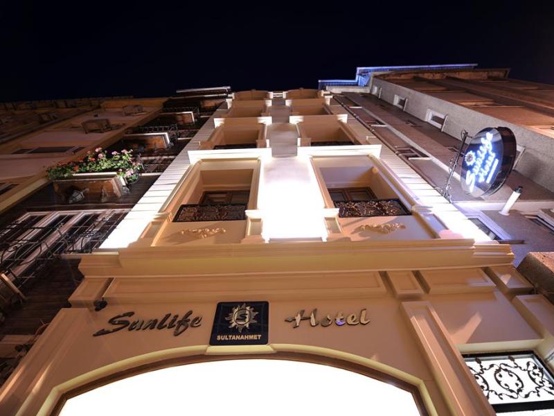 Sunlife Hotel Old City