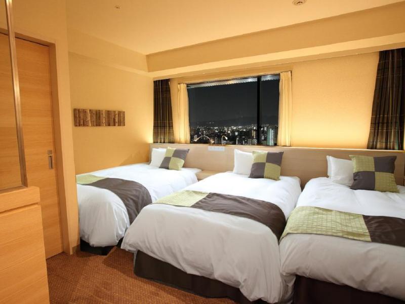 Hotel Keihan Kyobashi Grande