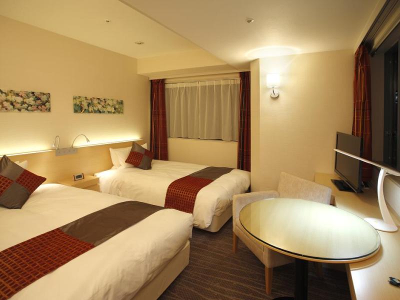 Hotel Keihan Kyobashi Grande