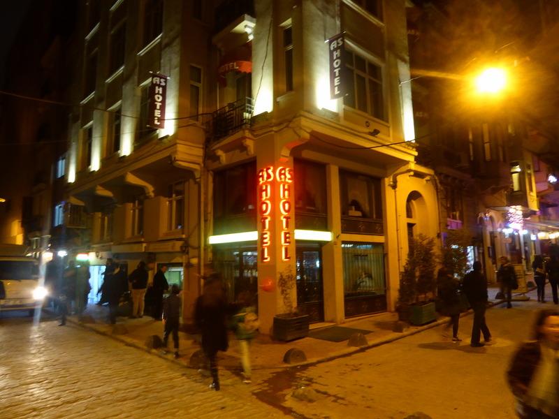 As Hotel Taksim