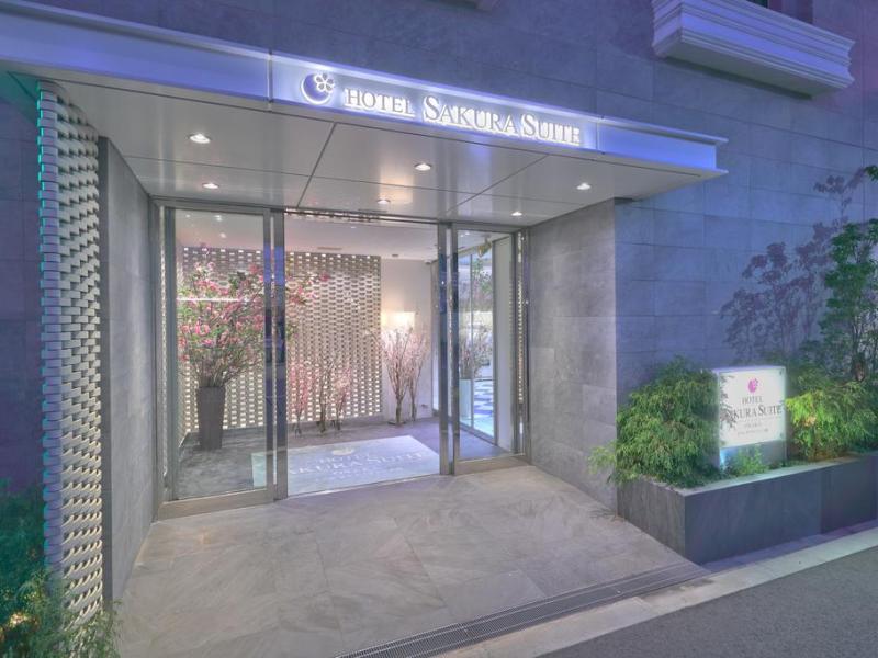 Sakura Suite Osaka Juso