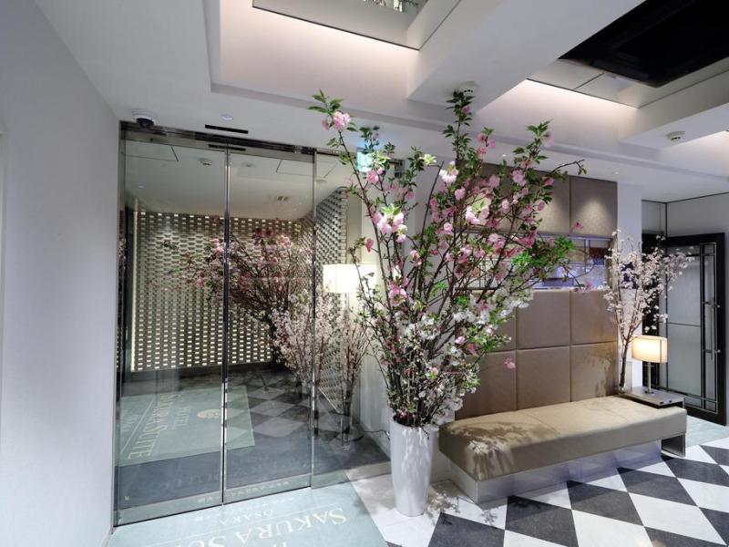 Sakura Suite Osaka Juso
