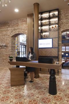 Отель Mercure Istanbul Sirkeci Турция, Фатих, фото 4