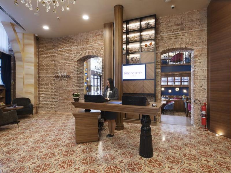 Mercure Istanbul Sirkeci