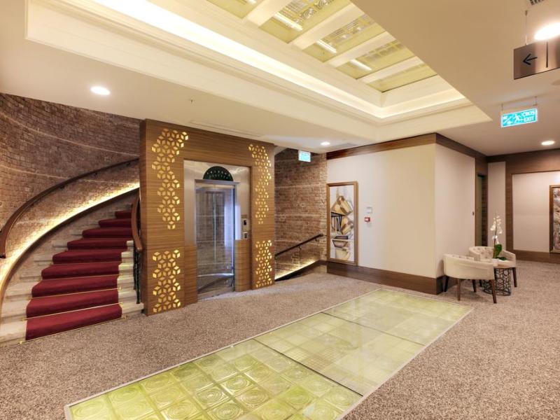 Mercure Istanbul Sirkeci