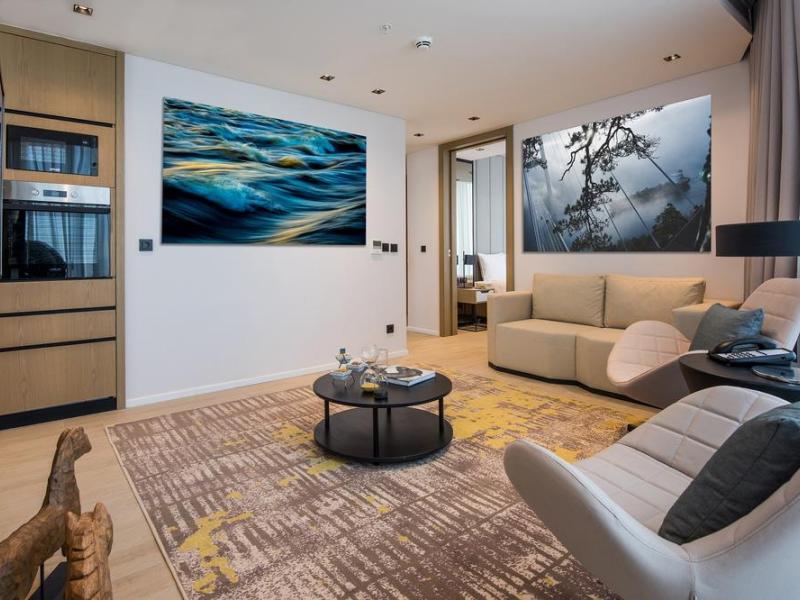 Westside Residences by Rotana