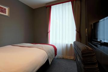 Отель Monterey Akasaka Япония, Токио, фото 3