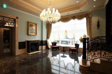 Отель Monterey Akasaka Япония, Токио, фото 7