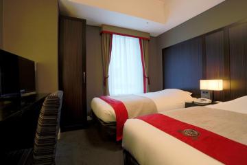 Отель Monterey Akasaka Япония, Токио, фото 8