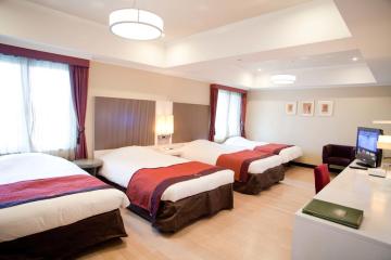 Отель Monterey La Soeur Osaka Япония, Осака, фото 7