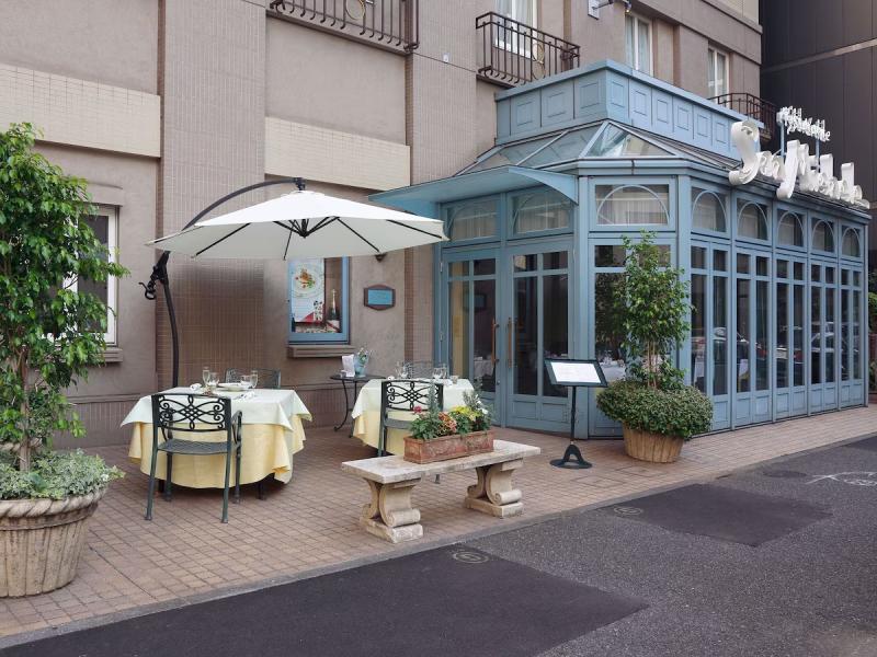 Monterey La Soeur Ginza