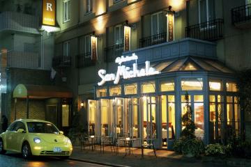Отель Monterey La Soeur Ginza Япония, Токио, фото 14