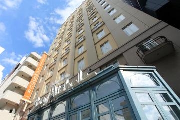 Отель Monterey La Soeur Ginza Япония, Токио, фото 15