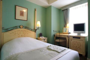 Отель Monterey La Soeur Ginza Япония, Токио, фото 25
