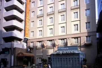 Отель Monterey La Soeur Ginza Япония, Токио, фото 3