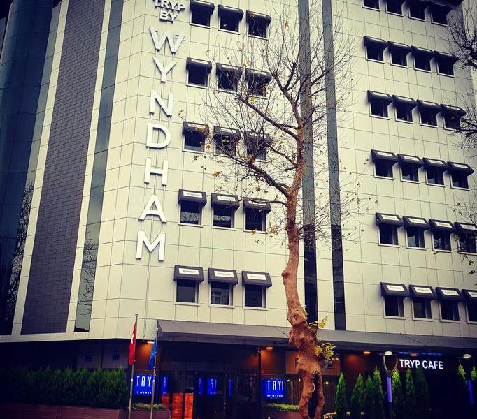 Tryp By Wyndham Istanbul Sancaktepe