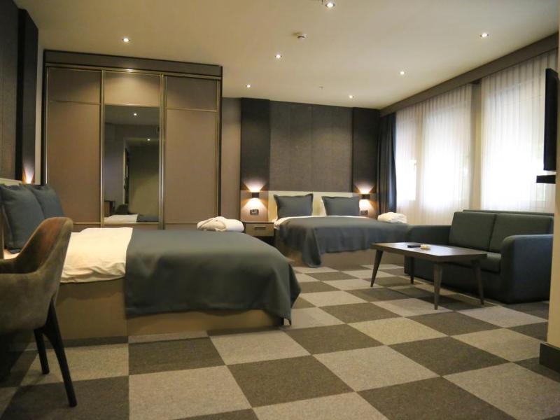 Tryp By Wyndham Istanbul Sancaktepe
