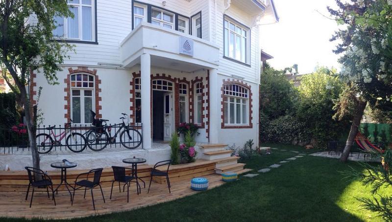 Serguzest Otel