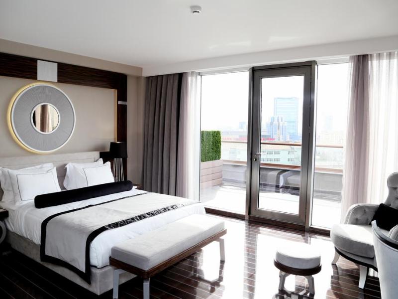 Ramada Hotel & Suites by Wyndham Istanbul Sisli